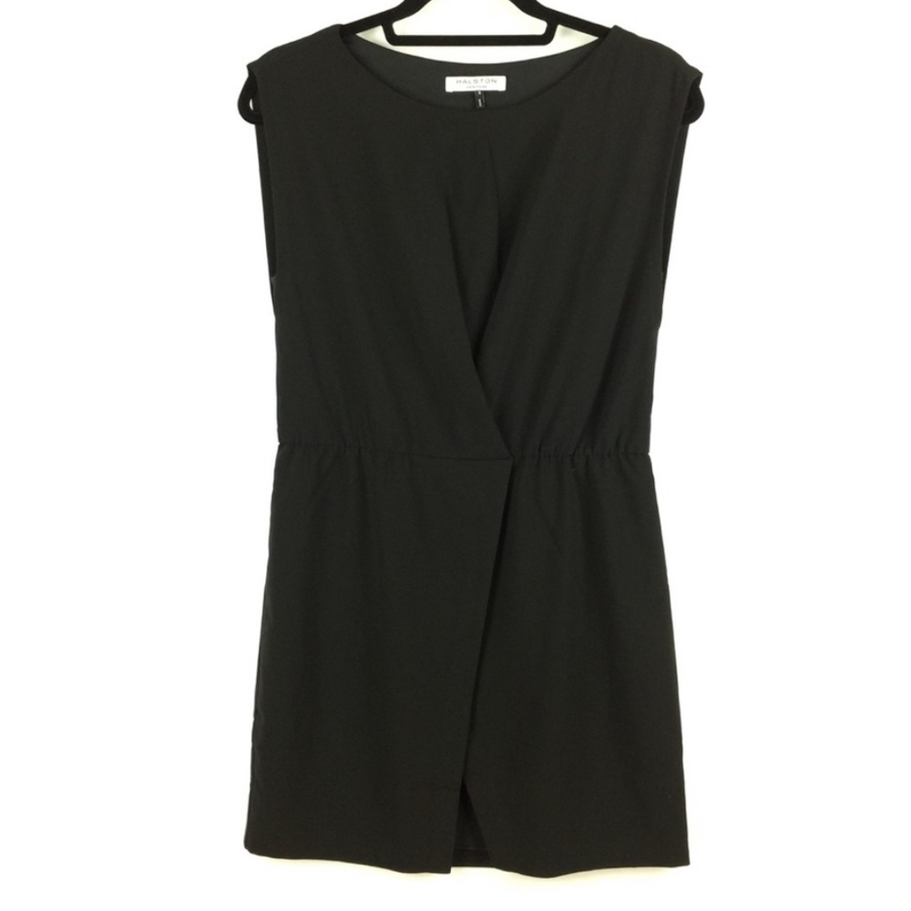 Halston Sheath Dress